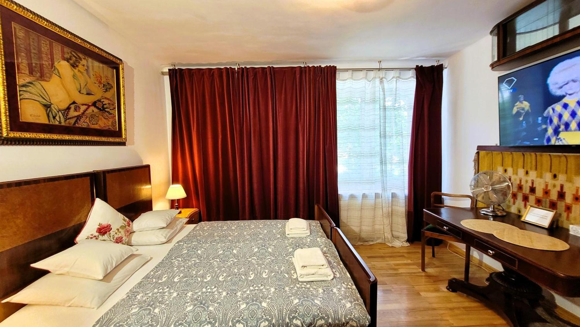 Apartment Balladyny7 Art Deco Swiatlowod Warschau
