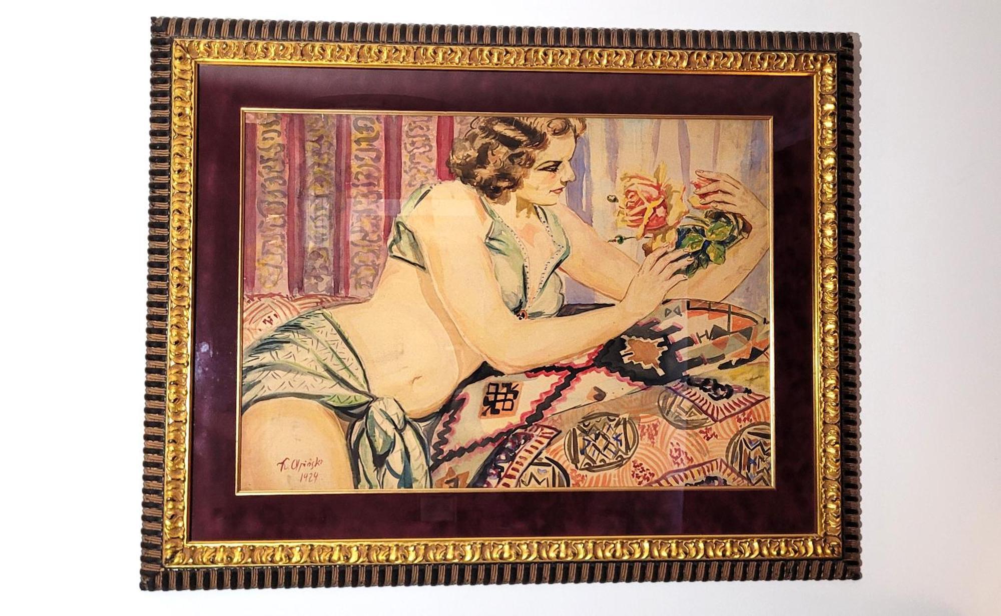 Balladyny7 Art Deco Swiatlowod Warschau